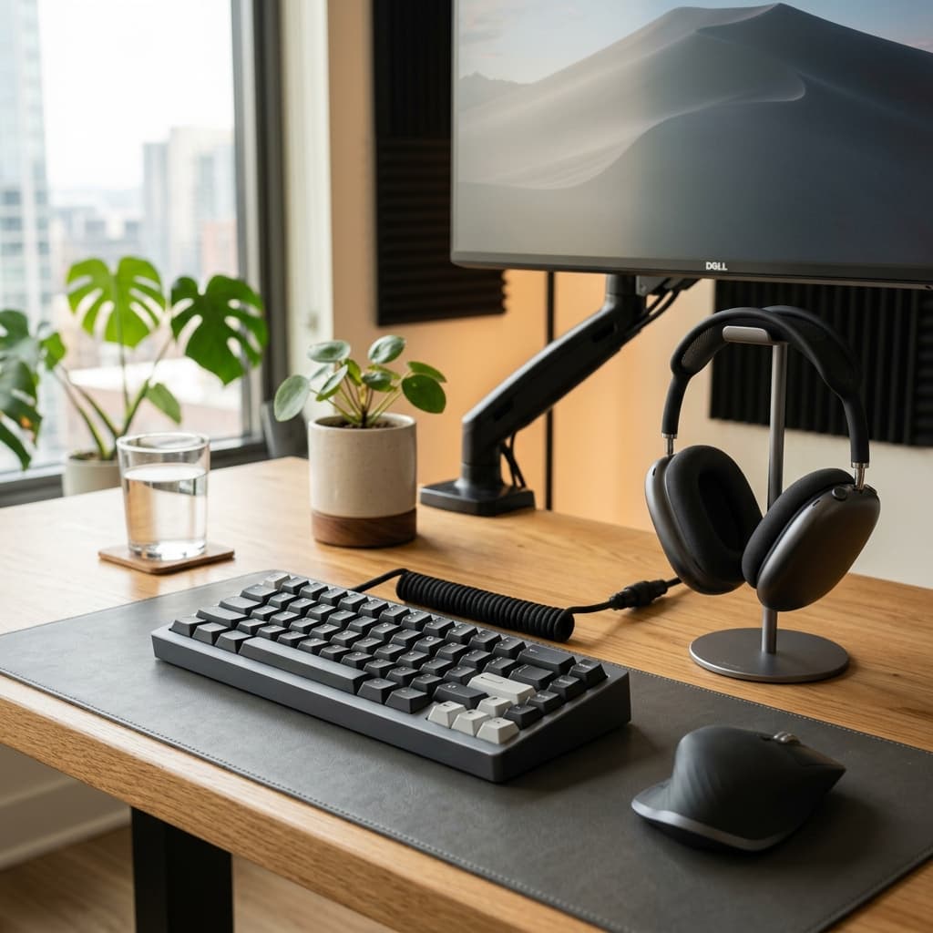 The Modern Workspace